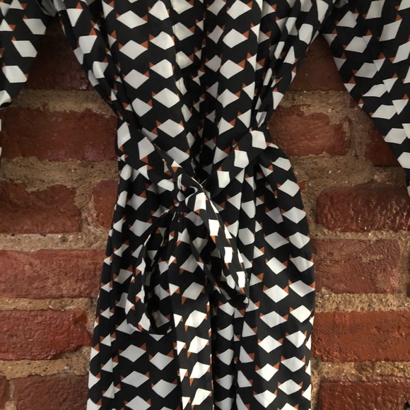 DONATED | Collective Concepts |  Geometric dress - Picture 2 of 6